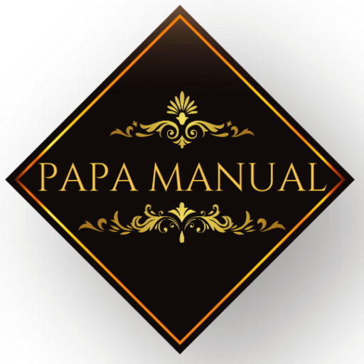 PAPA_MANUAL_パパ活,夜遊び,大人の予備知識