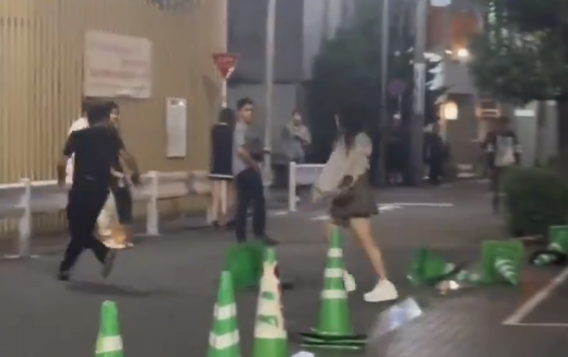 立ちんぼ女子 底辺 おぢ 売春婦